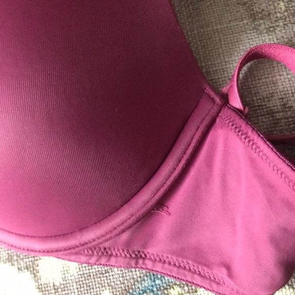 PINK wear everywhere push up bra size 34B - Picture 5 of 5